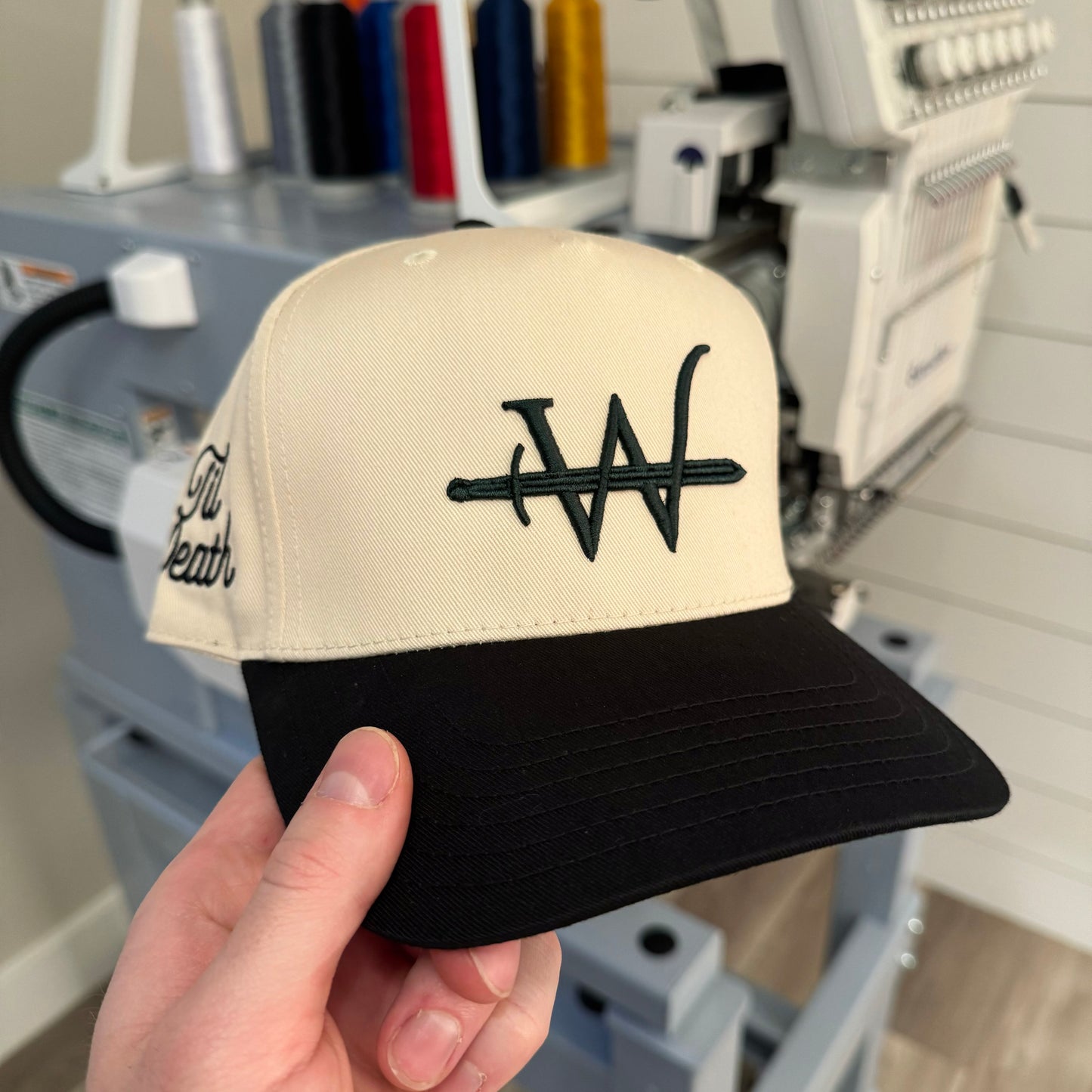 Custom Hats