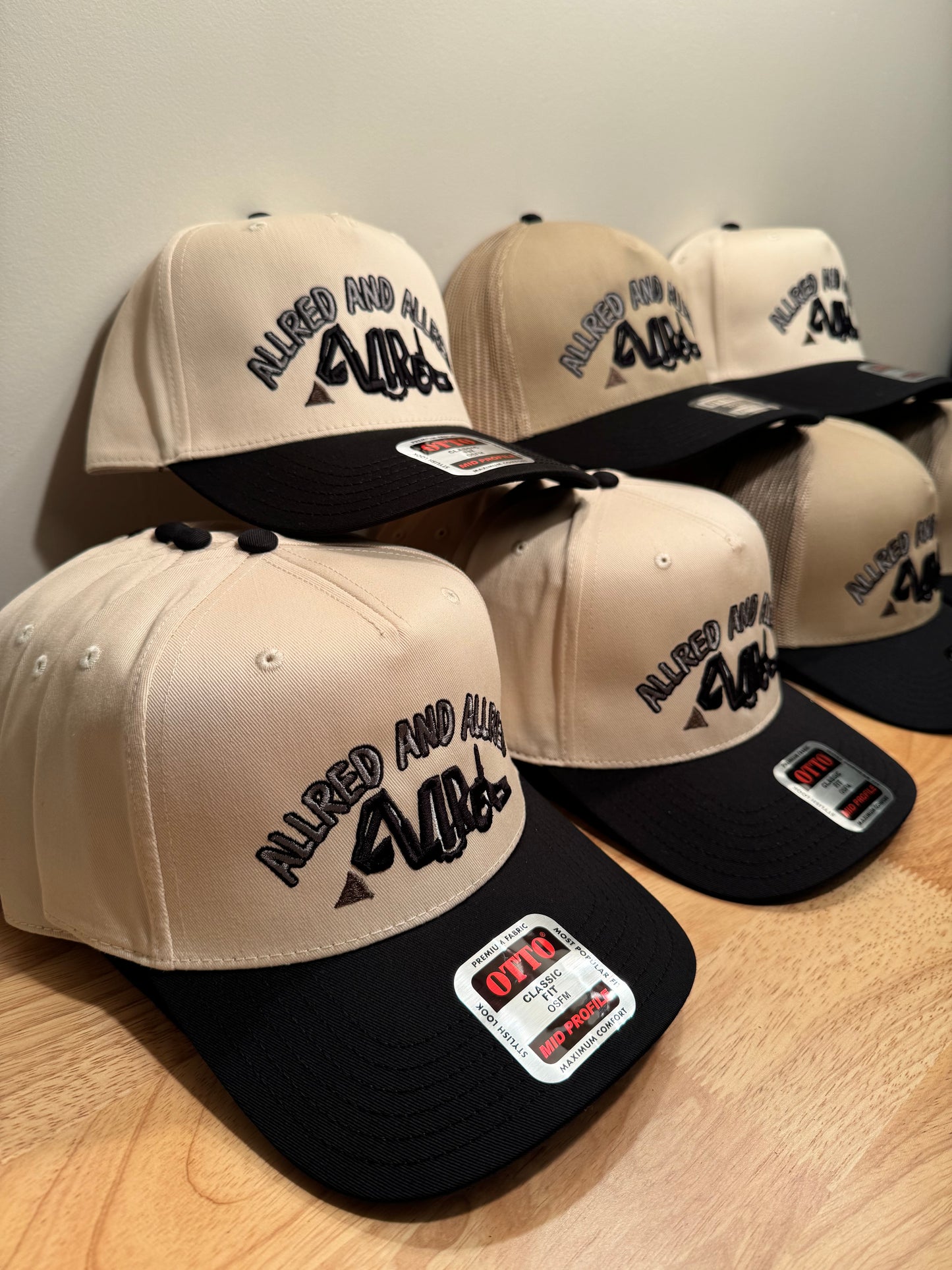 Custom Hats