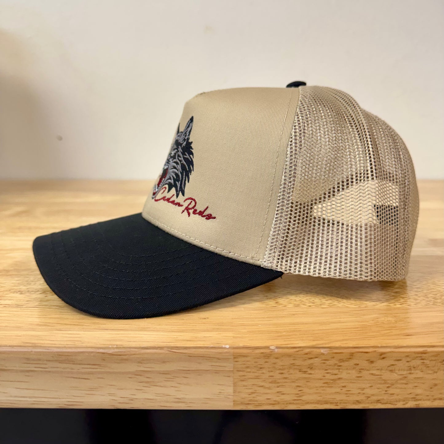 Cedar Reds Hat