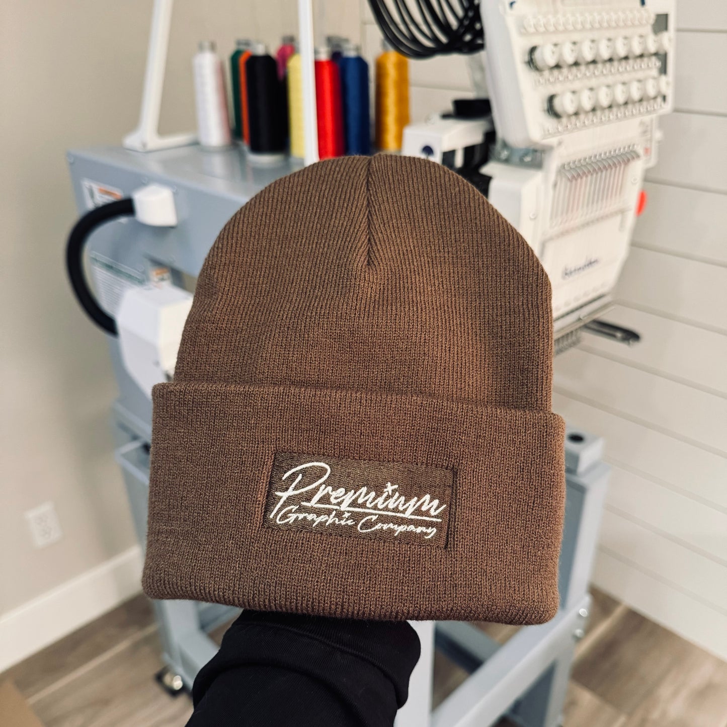 Custom Beanies