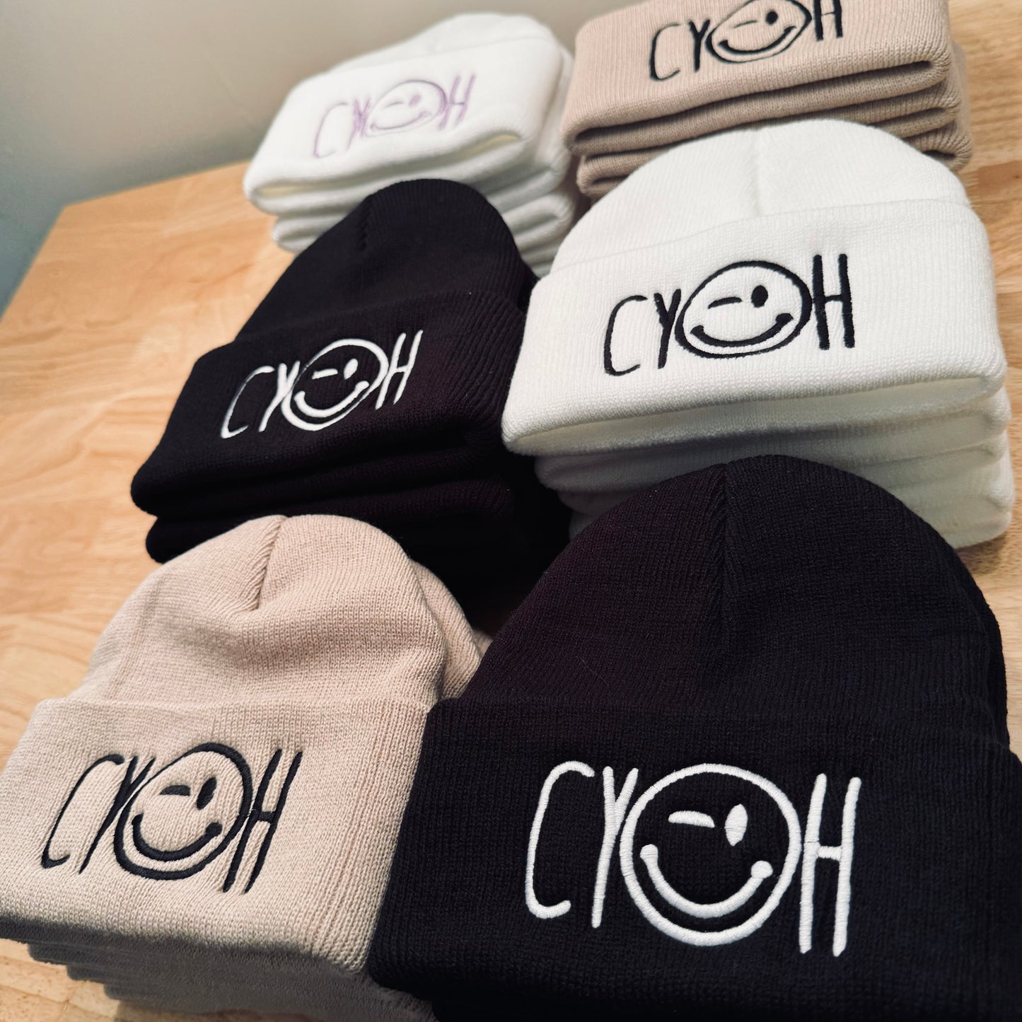 Custom Beanies