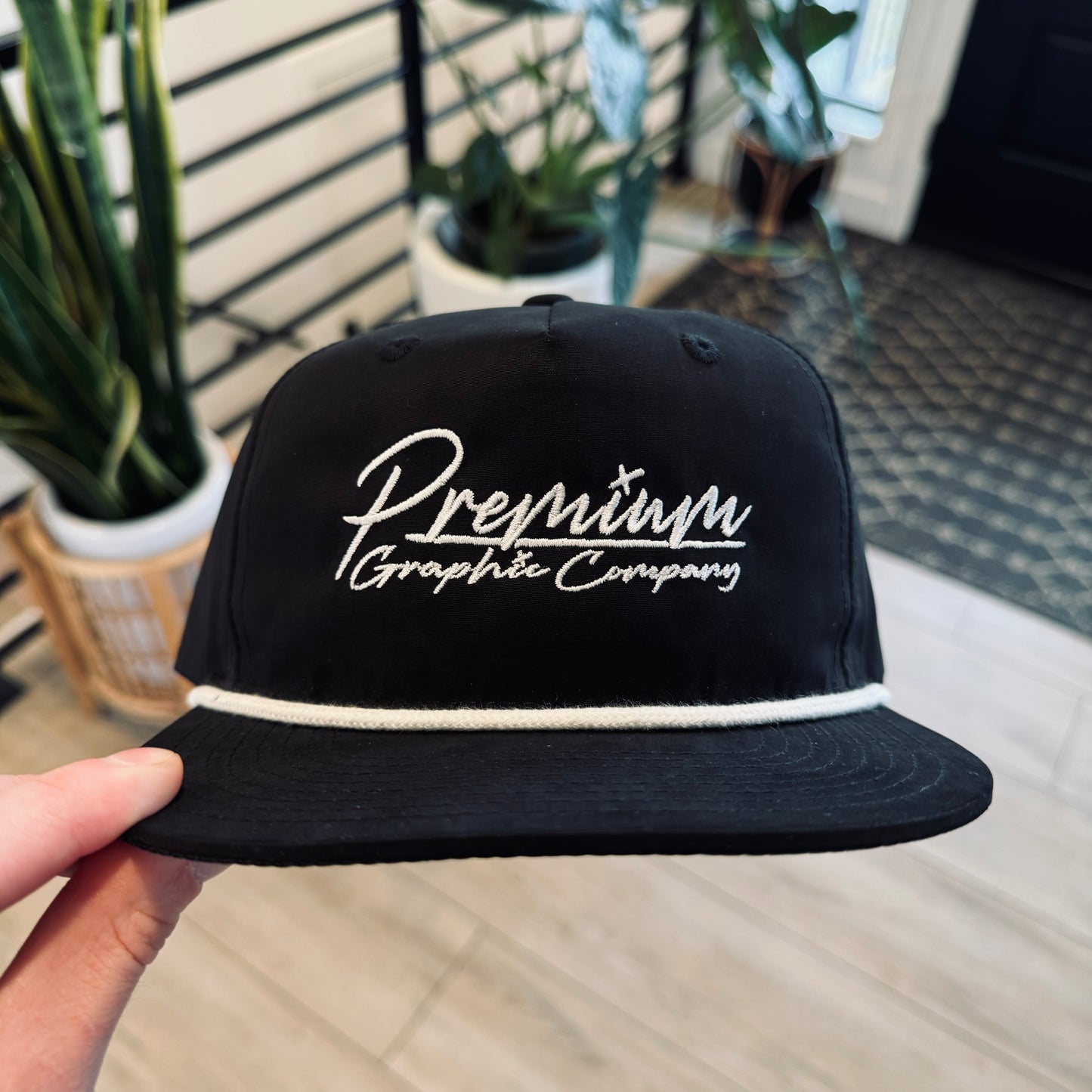 Custom Hats