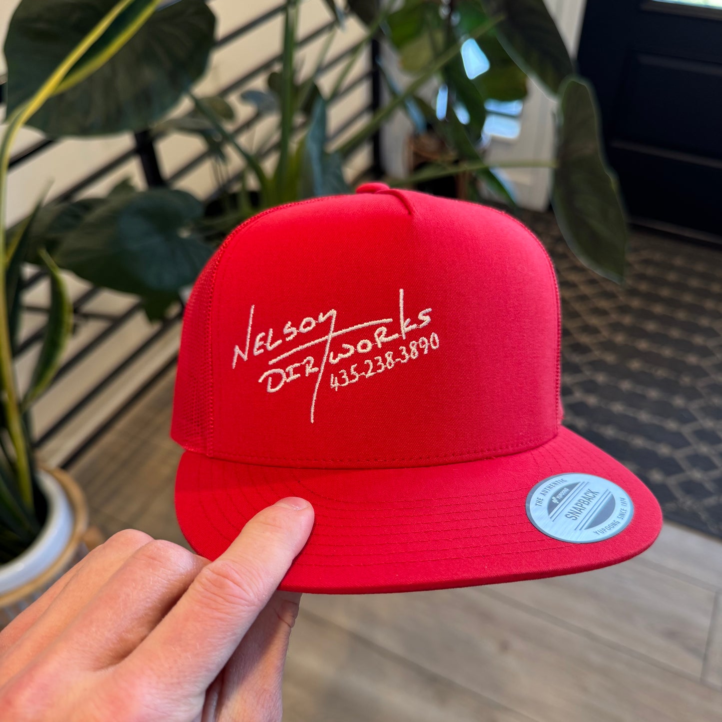 Custom Hats