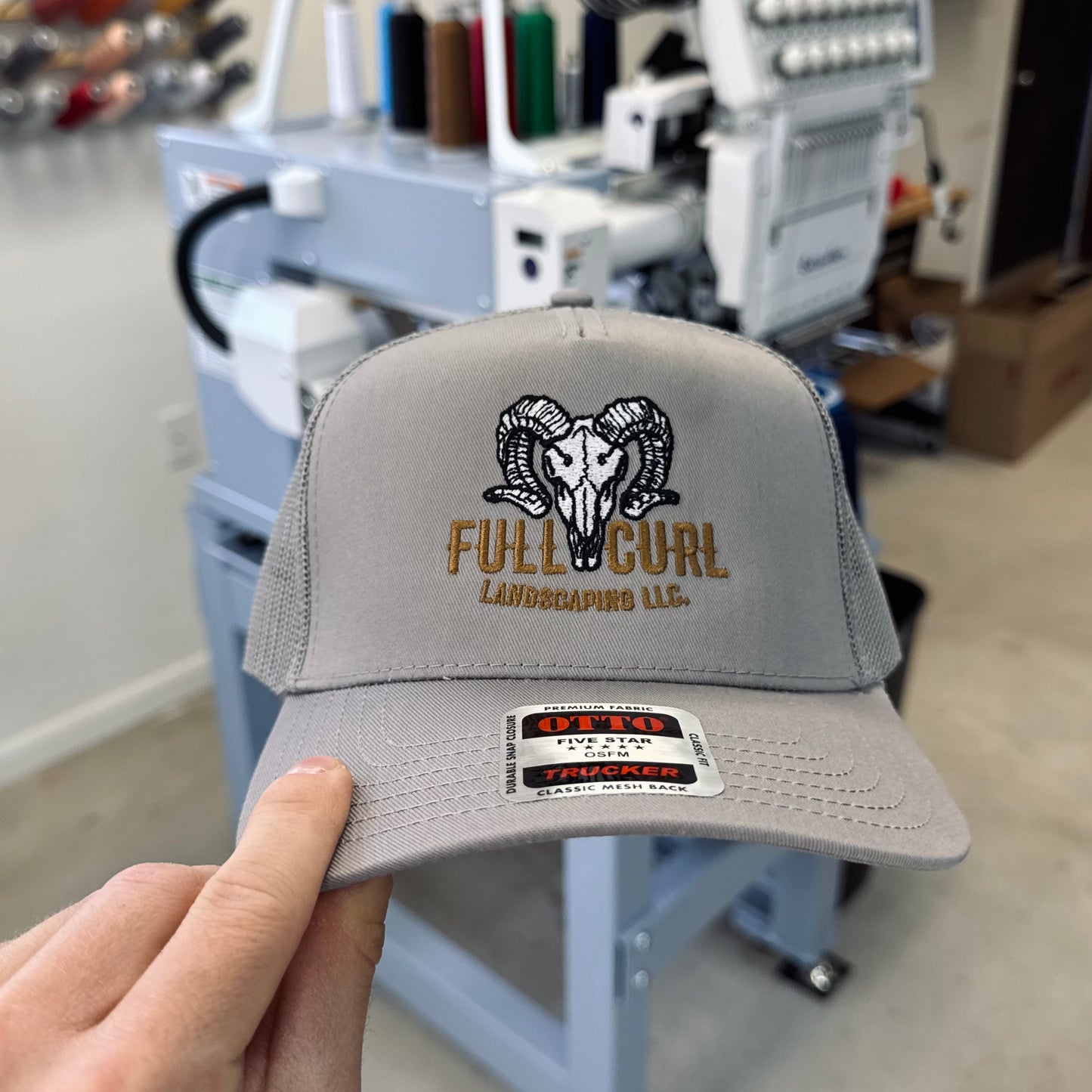 Custom Hats